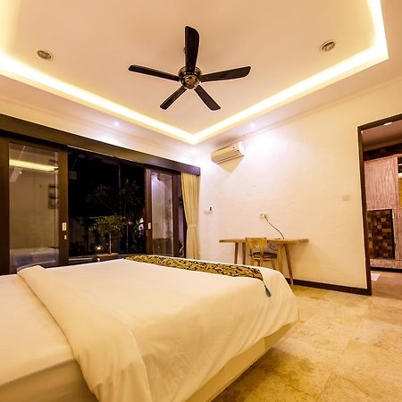 Villa Suzuki 3 Seminyak Exterior foto