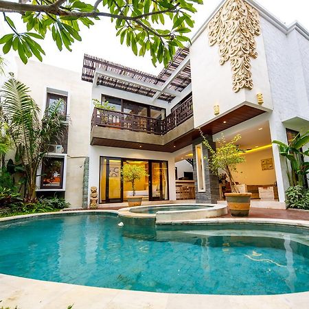 Villa Suzuki 3 Seminyak Exterior foto