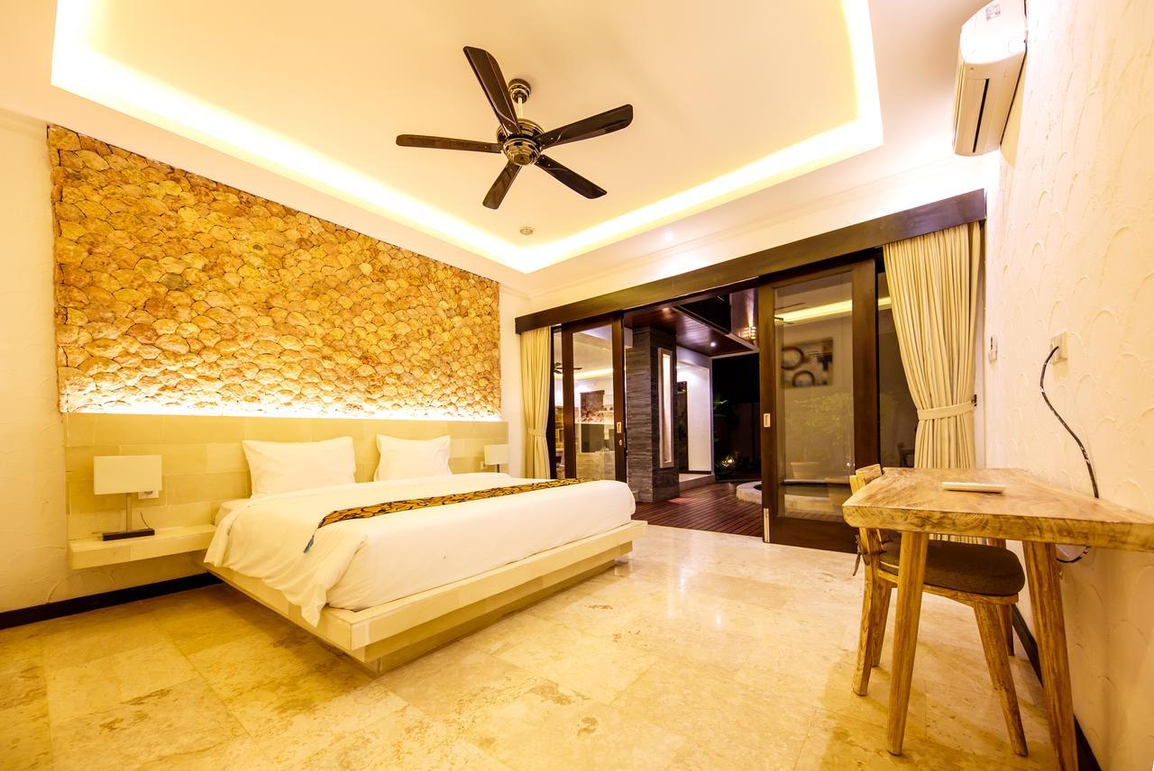 Villa Suzuki 3 Seminyak Exterior foto