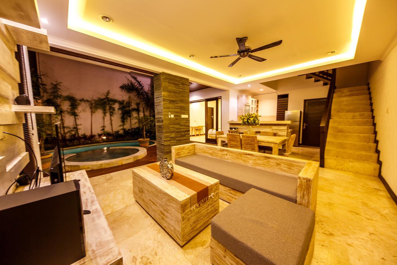 Villa Suzuki 3 Seminyak Exterior foto