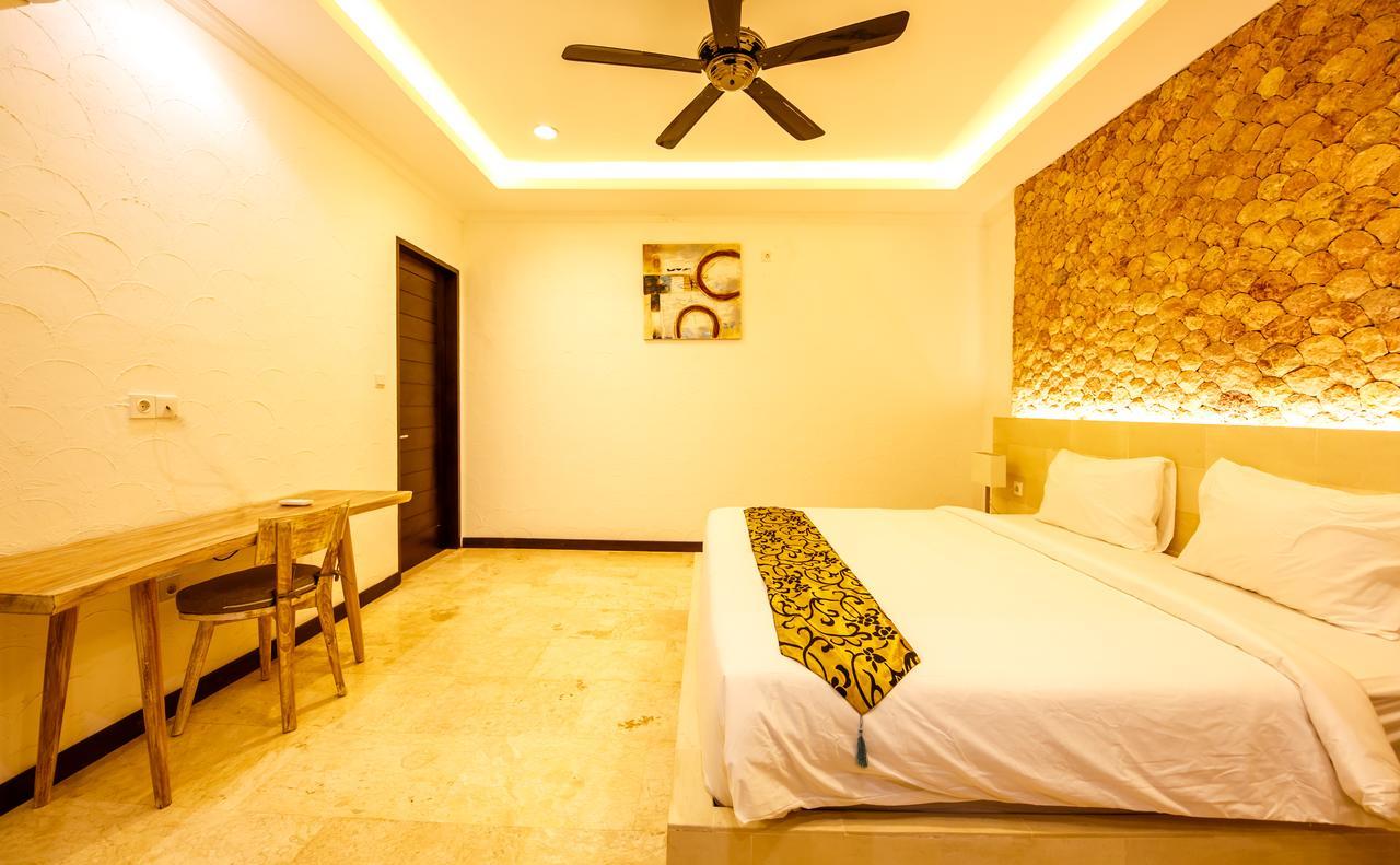 Villa Suzuki 3 Seminyak Exterior foto
