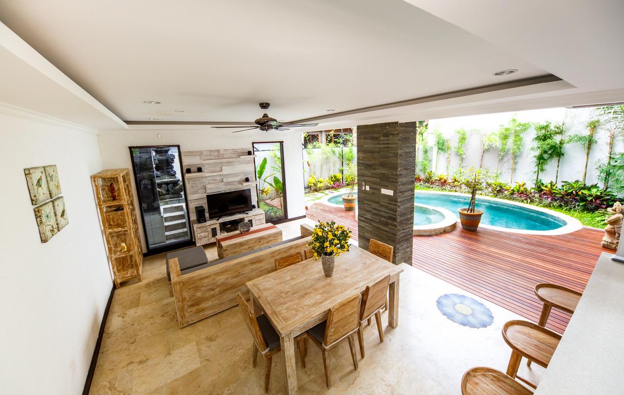 Villa Suzuki 3 Seminyak Exterior foto