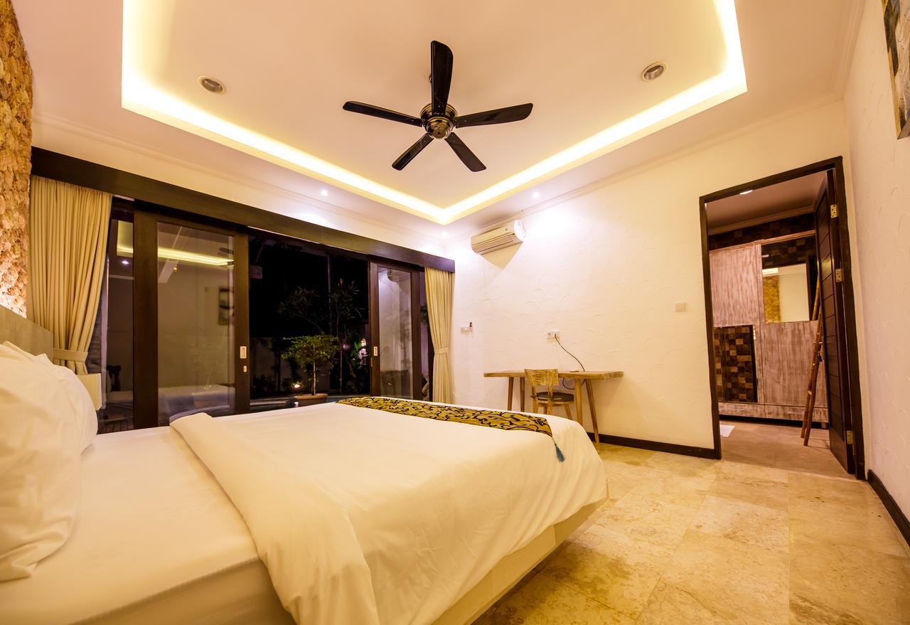Villa Suzuki 3 Seminyak Exterior foto
