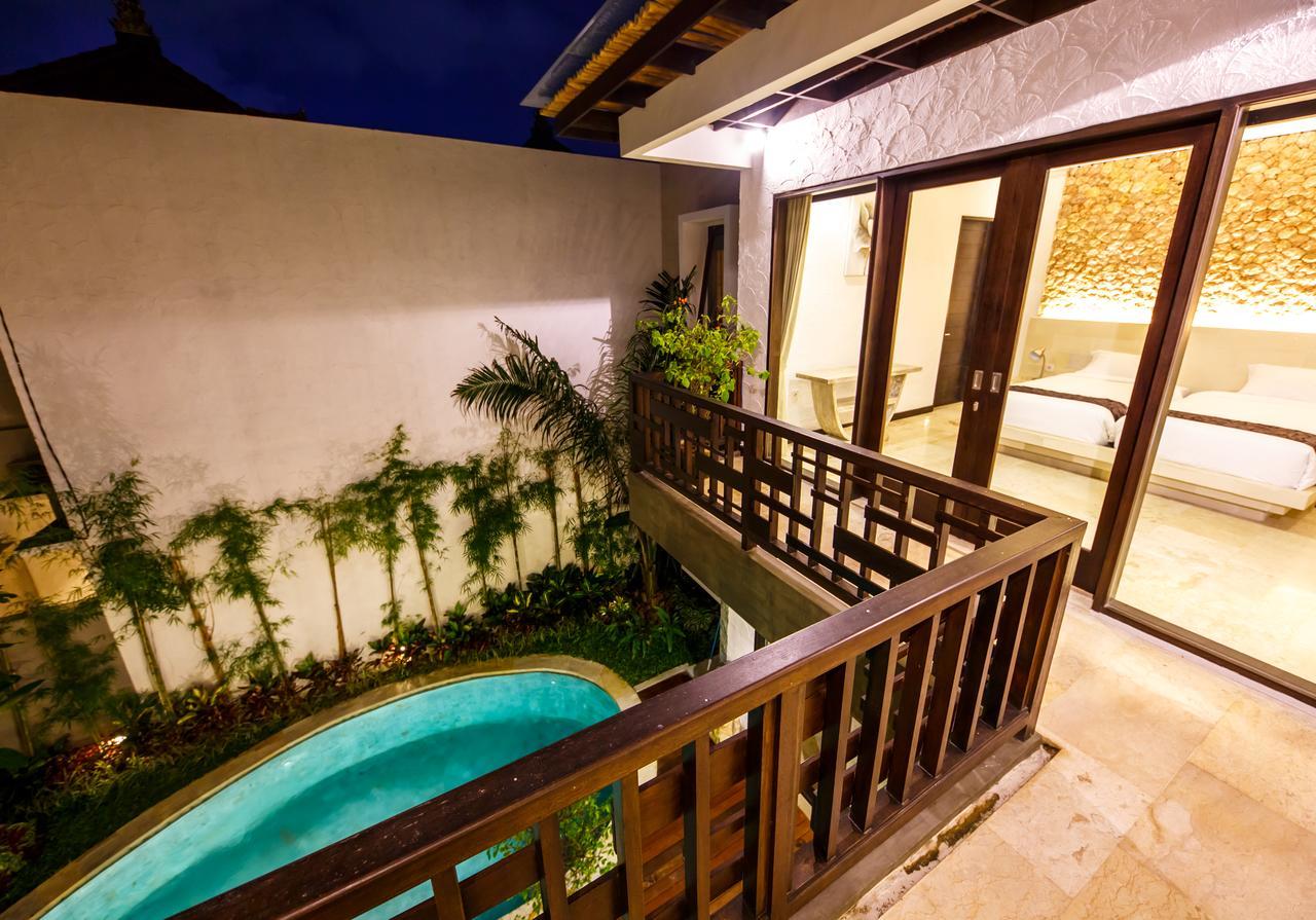 Villa Suzuki 3 Seminyak Exterior foto
