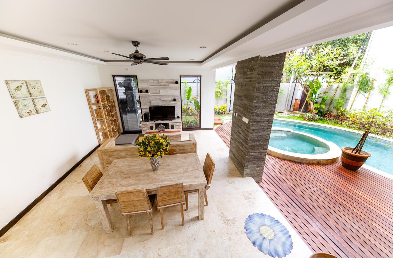 Villa Suzuki 3 Seminyak Exterior foto