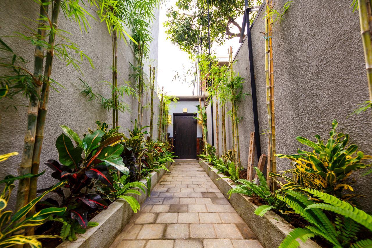 Villa Suzuki 3 Seminyak Exterior foto