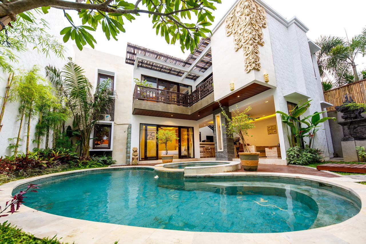 Villa Suzuki 3 Seminyak Exterior foto