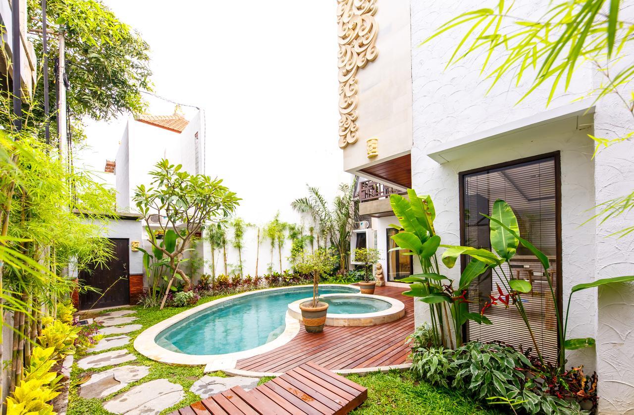 Villa Suzuki 3 Seminyak Exterior foto